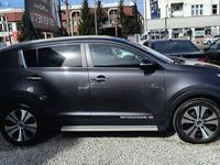 używany Kia Sportage 2.0|184 KM|2013r.|213000 km|4x4|Webasto|Książk…