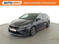 Używany Kia ProCeed GT 204 KM (150 kW) 2018 Szary Kombi