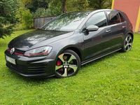 używany VW Golf VII GTI 2.0 benz