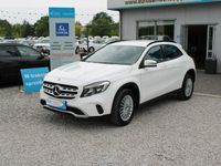 Używany Mercedes GLA180 122 KM (89 kW) 2019 Biały SUV