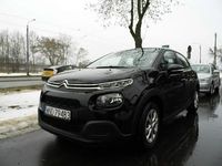 Używany Citroën C3 83 KM (61 kW) 2019 Czarny (metalik) Hatchback