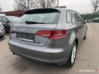 używany Audi A3 Sportback A3 III (8V)