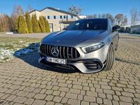 używany Mercedes A45 AMG A 45S 420KM PL salon Faktura Vat I Wlaścic…