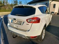 Używany Ford Kuga 140 KM (102 kW) 2011 Beżowy SUV