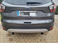 używany Ford Kuga 