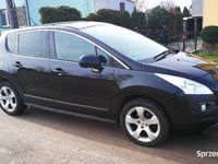 używany Peugeot 3008 2010r. 1.6 benz. 180tys.km nowy TUV z Niemiec