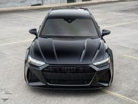 używany Audi RS6 4dm 591KM 2021r. 6 804km