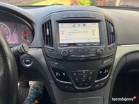 używany Opel Insignia 2.0 CDTI