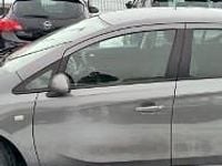 Używany Opel Corsa Selective 90 KM (66 kW) 2015 Szary Hatchback