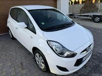 używany Hyundai ix20 1.4dm 90KM 2013r. 120 300km