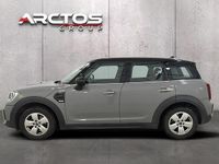 używany Mini Countryman 1.5dm 136KM 2021r. 39 699km