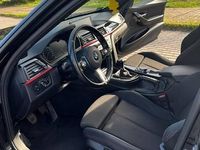Używany BMW M3 2014 Czarny Kombi