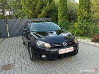 używany VW Golf VI 1.6 TDI 105KM # Serwis # Klimatronik # Highline # Gwarancja