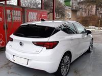 używany Opel Astra 1.6 CDTI