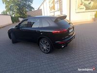 Używany Porsche Cayenne 2010 Czarny SUV
