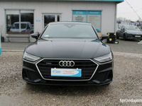 używany Audi A7 S-Line Quattro Virtual Kamera F-vat SalonPL