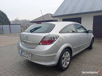 używany Opel Astra 1.6gtc LPG