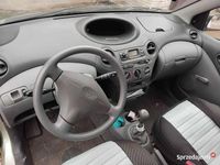 używany Toyota Yaris