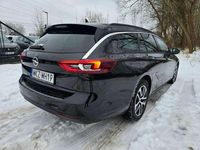 Używany Opel Insignia 136 KM (100 kW) 2019 Czarny Kombi