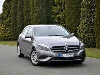 Używany Mercedes A180 122 KM (89 kW) 2013 Szary Hatchback
