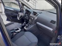 używany Opel Zafira 7 osób 1.8 LPG montowane w 2023 STAG