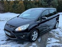 Używany Ford Grand C-Max 2014 Czarny Minivan