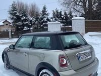 Używany Mini Cooper 2011 Brązowy Hatchback
