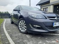 używany Opel Astra 1.7 cdti serwis salon b.db