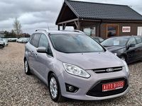 używany Ford Grand C-Max 1.6dm 115KM 2010r. 212 000km