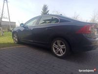 używany Volvo S60 T5 2015r automat 240koni