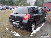 używany Renault Clio 1.5 dci W całosci lub na części