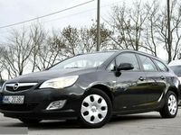 używany Opel Astra 1.4T 140 KM* Klimatyzacja* Manual* Hak* J (2009-…
