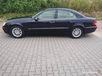 używany Mercedes E220 w211