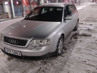 używany Audi A6 