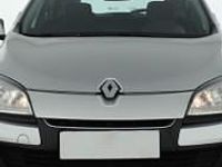 Używany Renault Mégane III 110 KM (80 kW) 2013 Srebrny Kombi