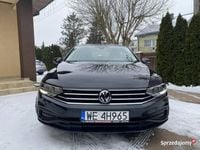 Używany VW Passat 150 KM (110 kW) 2021 Czarny Sedan/Limuzyna