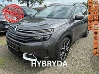 Używany Citroën C5 Aircross 225 KM (165 kW) 2022 Szary SUV