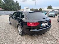 Używany Audi A4 2008 Czarny Kombi