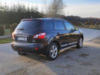 używany Nissan Qashqai +2 Qashqai+2 2.0dci 4x4 bogate wyposażenie