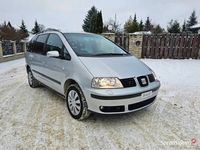 używany Seat Alhambra 