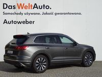 używany VW Touareg Elegance