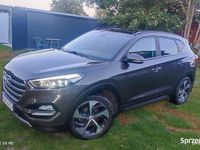 używany Hyundai Tucson 