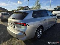 Używany Opel Astra 2023 Srebrny Kombi