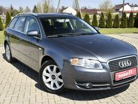 używany Audi A4 2dm 140KM 2006r. 238 000km