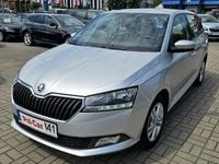 używany Skoda Fabia 1dm 95KM 2019r. 150 000km