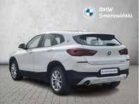 Używany BMW X2 136 KM (100 kW) 2020 Biel alpejska SUV