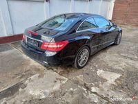 używany Mercedes E350 