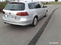 Używany VW Passat Highline 2011