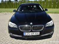 używany BMW 520 2,0d DUDKI11 Skóry,Navi Kolorowa,El.szyby.Centralka…