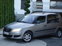 używany Skoda Roomster 1.2dm 86KM 2012r. 164 000km